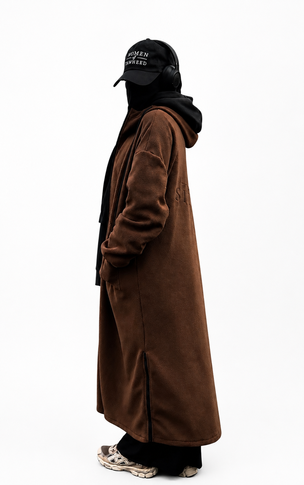 Comfort Fleece Longline