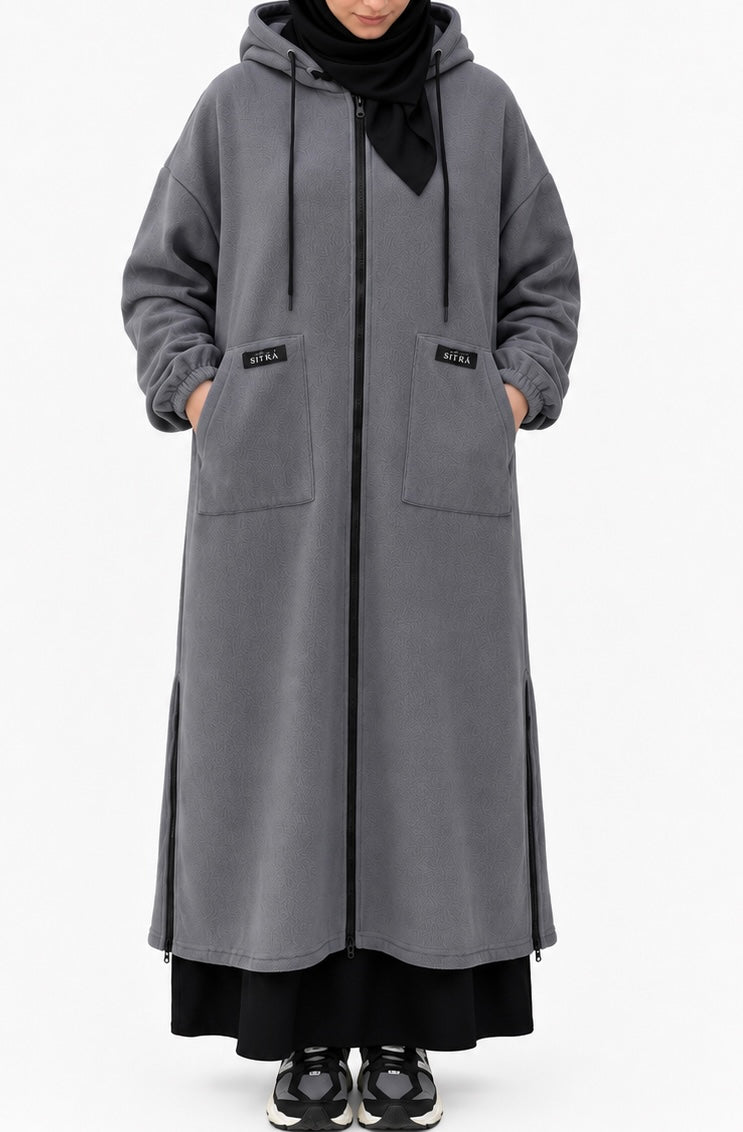 Comfort Fleece Longline