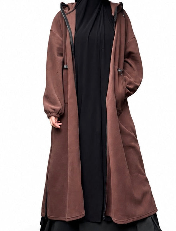 Comfort Fleece Longline