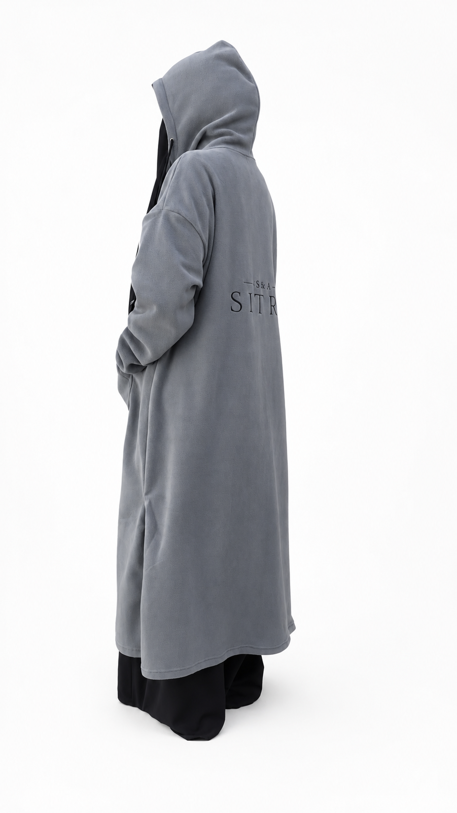 Comfort Fleece Longline