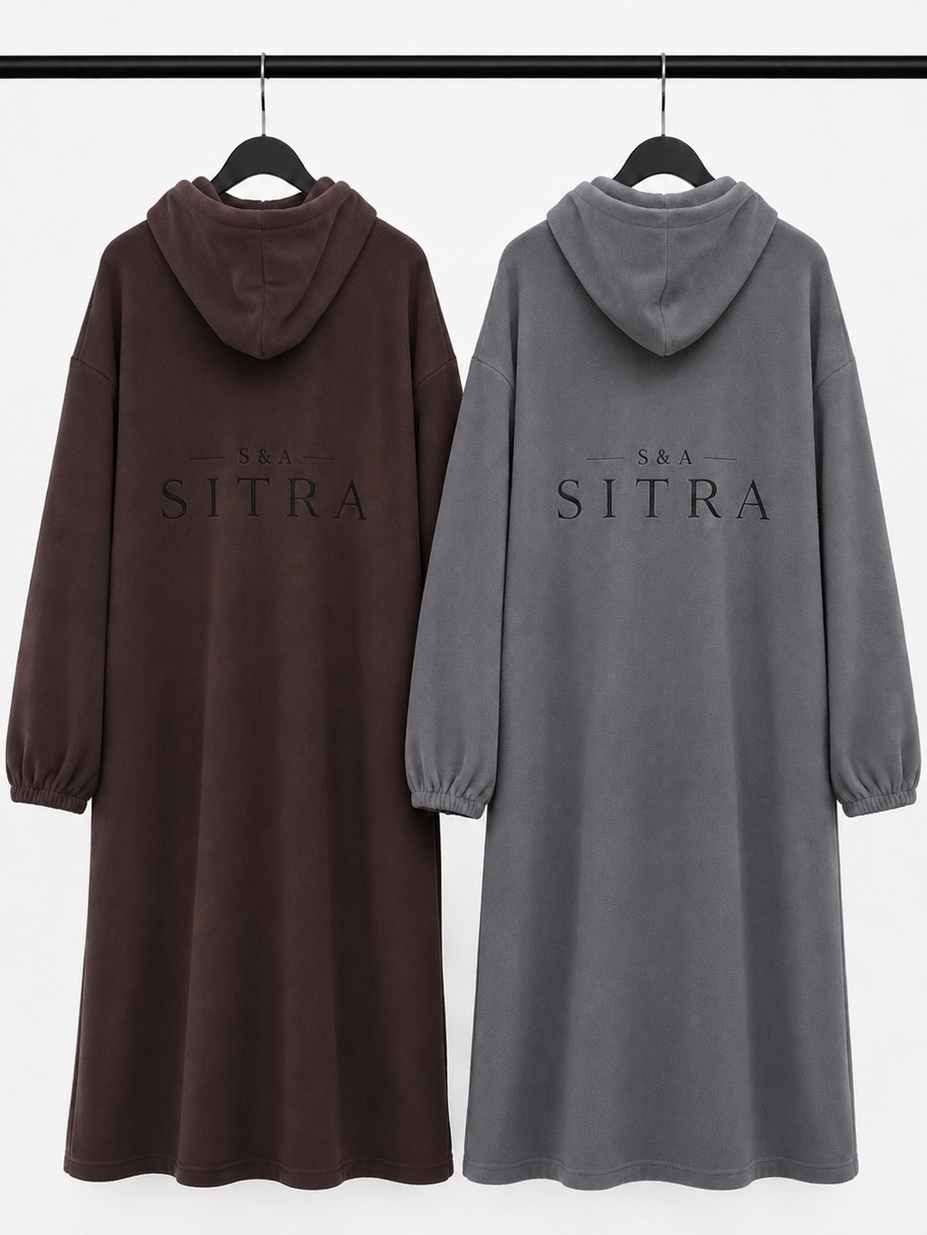 Comfort Fleece Longline
