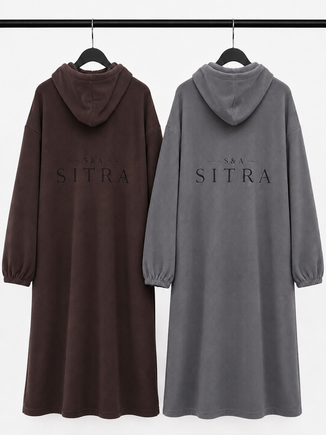 Comfort Fleece Longline