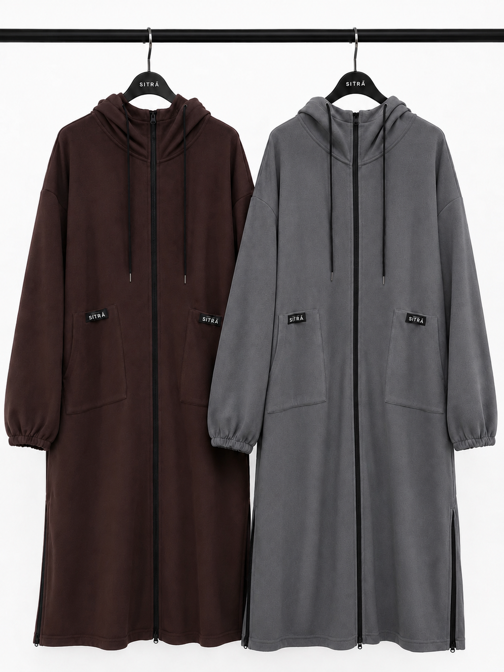 Comfort Fleece Longline