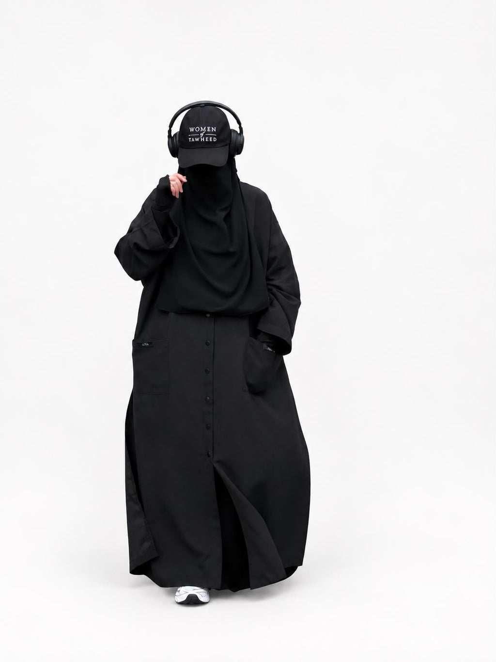 Stride Abaya