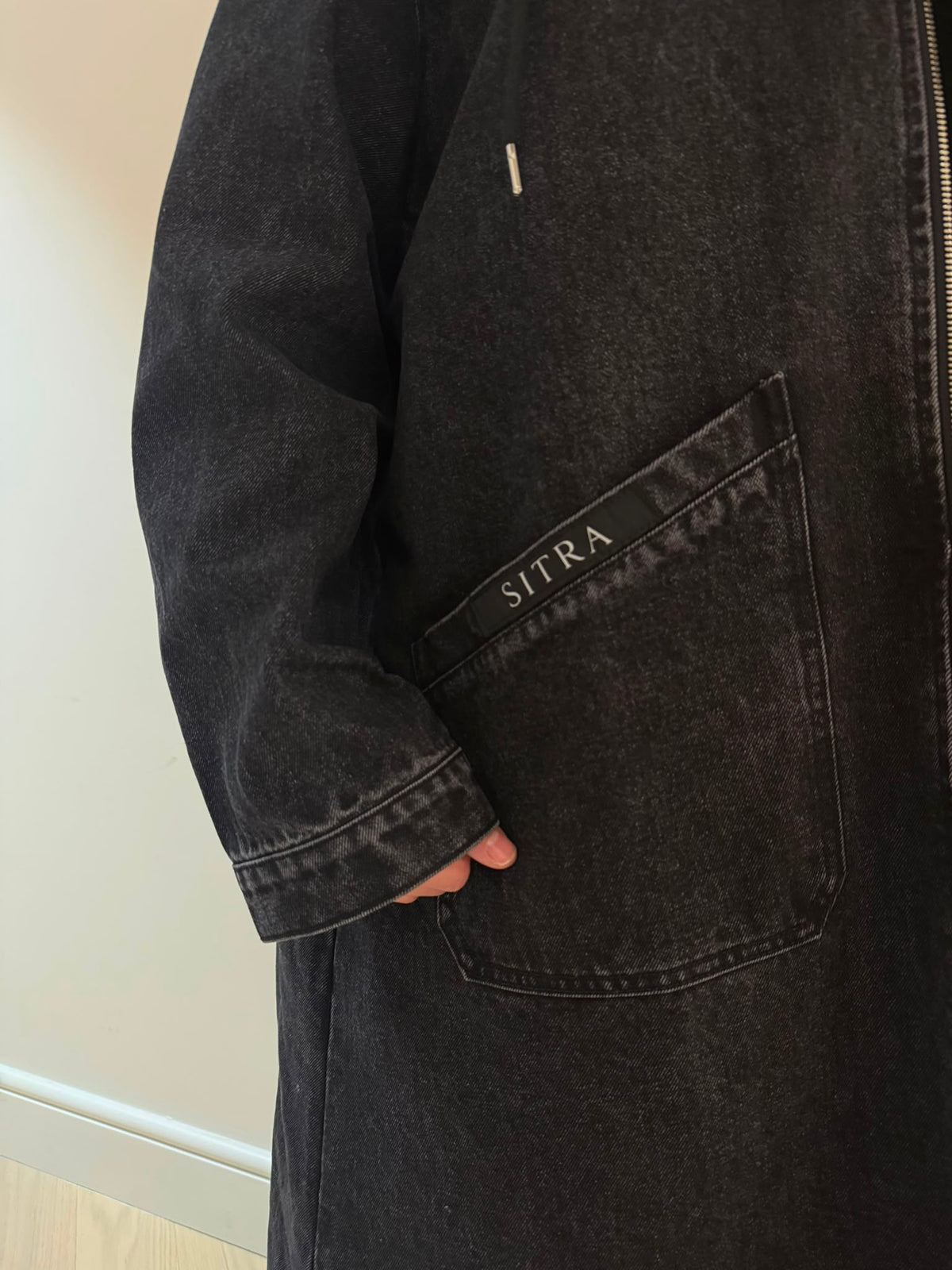 Heritage Denim Coat