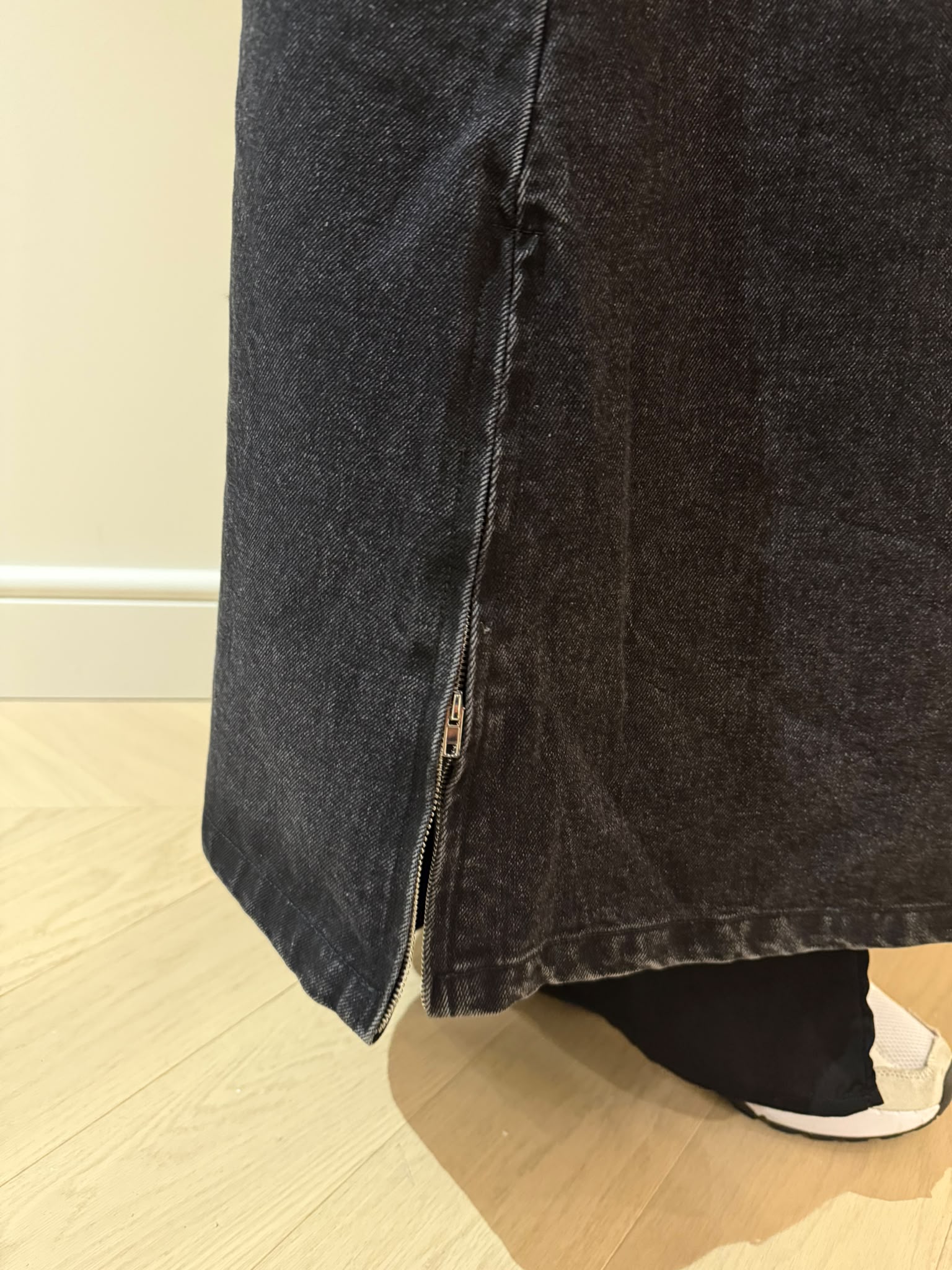 Heritage Denim Coat