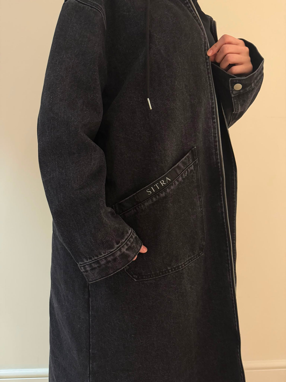 Heritage Denim Coat